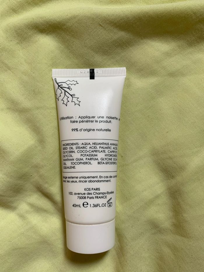 Crème évanescente irisé - photo numéro 2