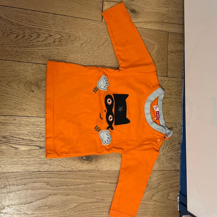 Teeshirt manches longues