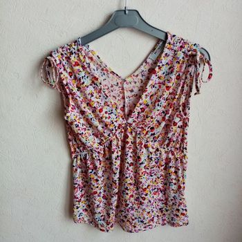 Joli top coloré Morgan 🎀