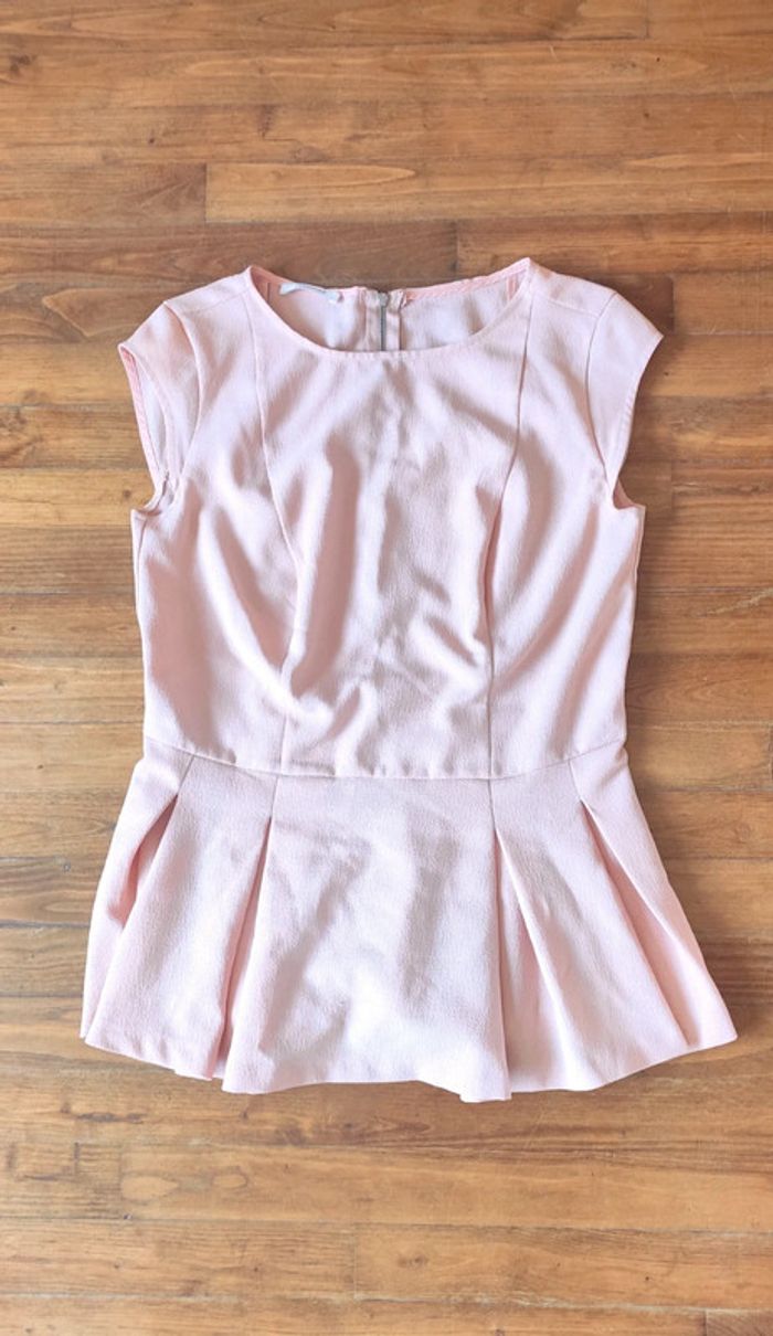 Tunique patineuse - photo numéro 2