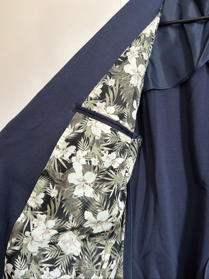 Blazer marine uni Homme C&A Tailles L-XL - photo numéro 5