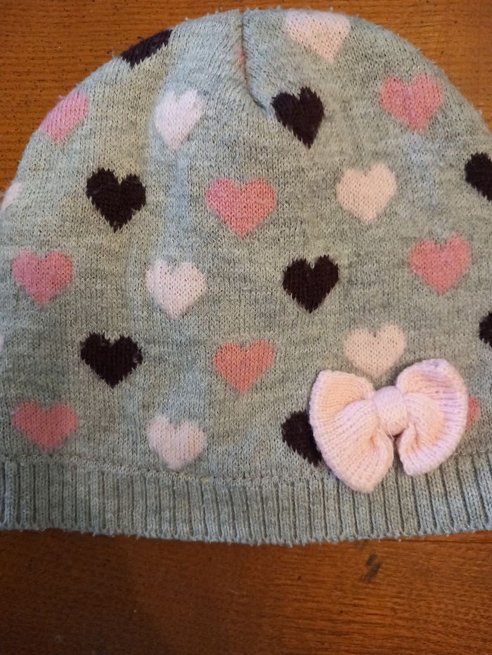 Bonnet taille 52 cm. - photo numéro 2