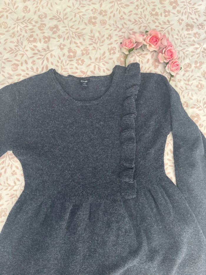 Robe chaude fille 12 ans de kiabi - photo numéro 5