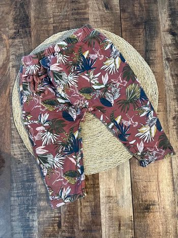 Sarouel bébé fille