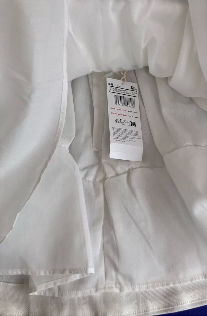 Robe mariage fille 6 ans Orchestra - photo numéro 7