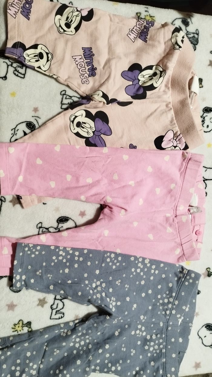 Lot vêtements bébé fille 6 mois - photo numéro 5