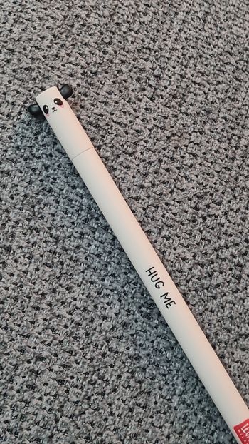 Legami Panda Blanc sans Bambou Neuf Édition Plus Commercialisée