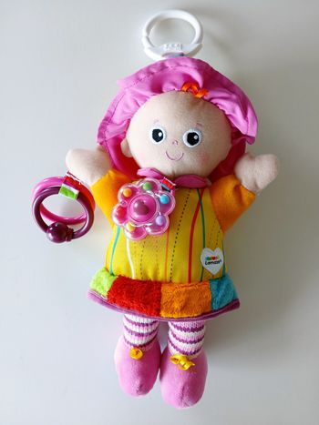 Emilie mon amie Lamaze