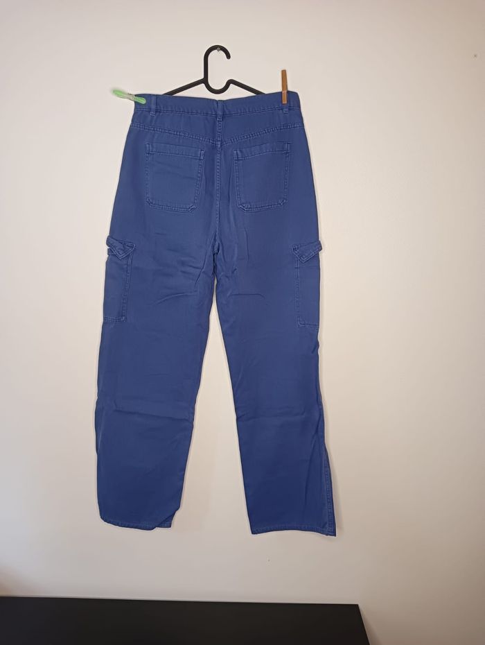 Jean bleu Kiabi T38 - photo numéro 2
