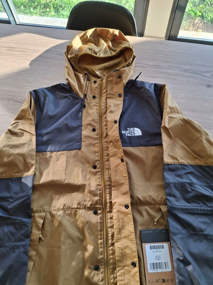 Veste Imperméable The North Face Mountain Seasonal XS Neuve - photo numéro 3