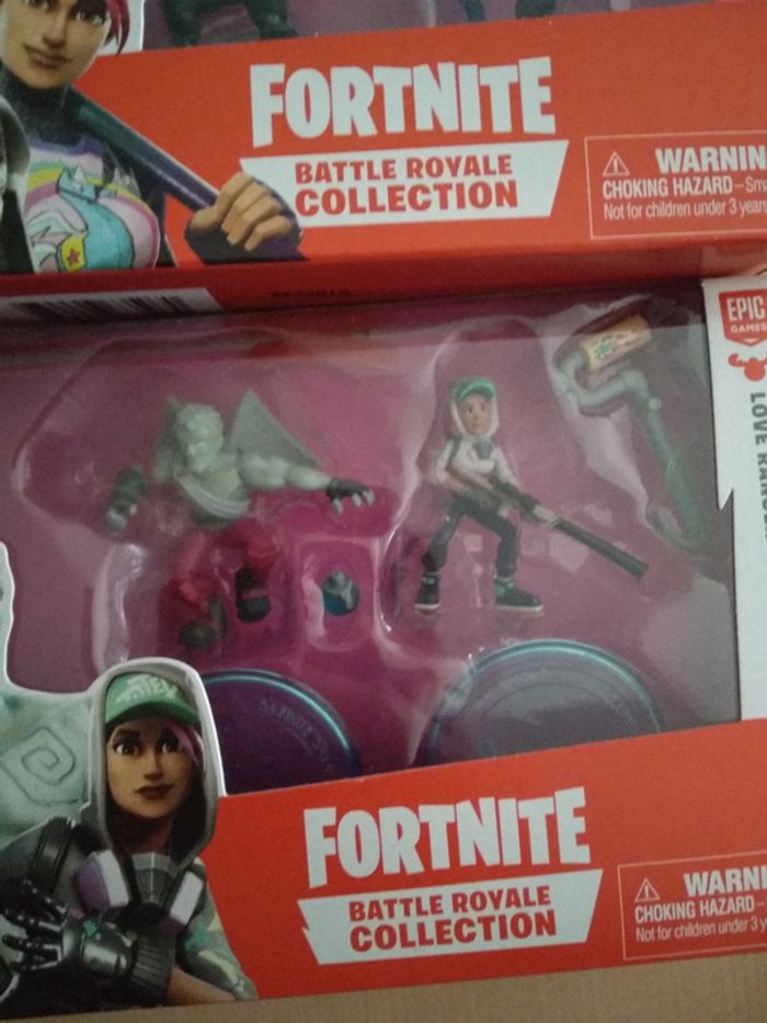 Fortnite figurine battle royale - photo numéro 3