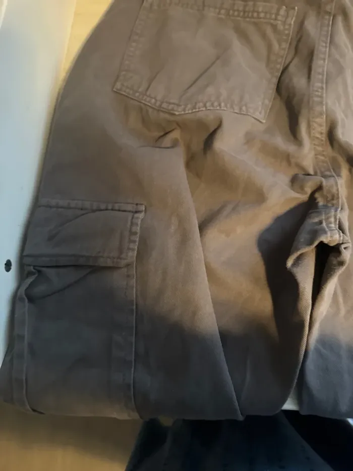 Pantalon cargo taille 42 STR - photo numéro 9