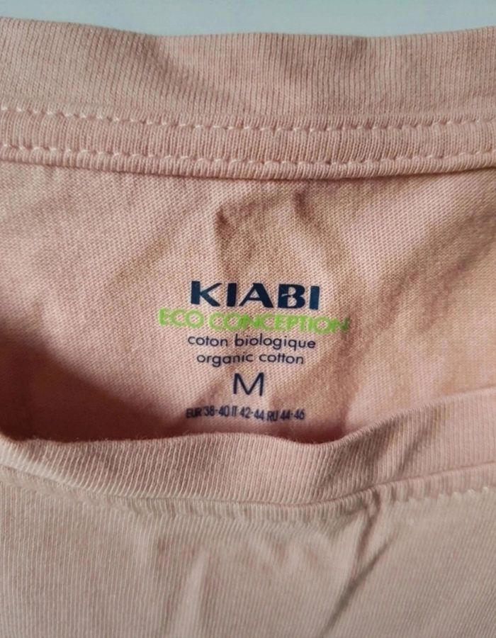 T-shirt T.M Kiabi - photo numéro 4