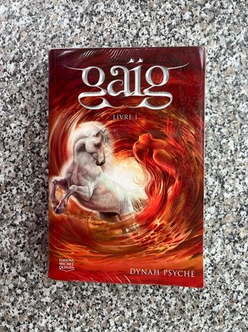Gaïg livre 1
