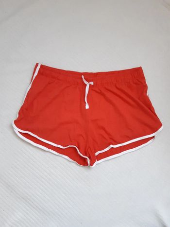 Short rouge Primark