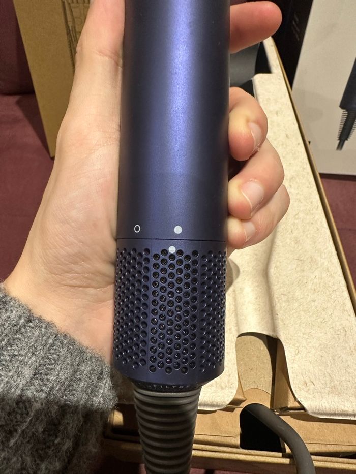 Dyson Supersonic HD08 - photo numéro 4