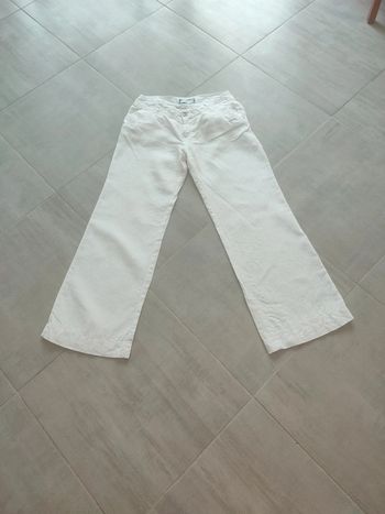 Pantalon femme taille 38 cache cache