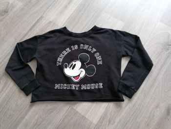 Sweat Mickey