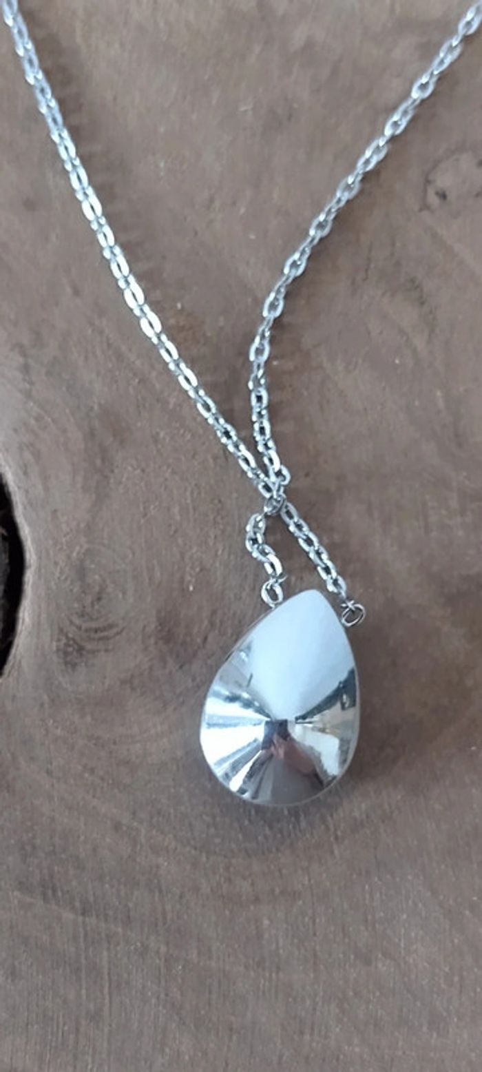 Collier goutte Bertile Bohm - photo numéro 3
