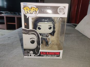 Pop werewolf Marvel 1271