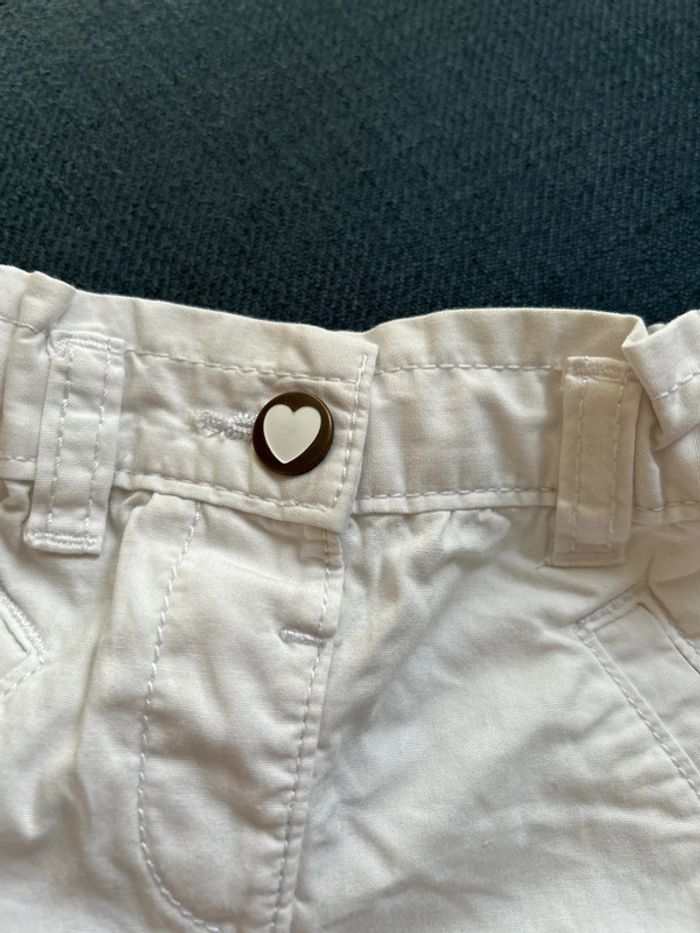 Short 3 mois kiabi - photo numéro 2