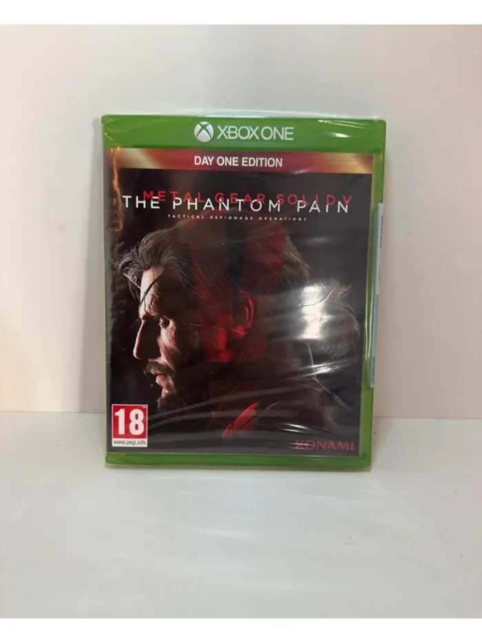 Metal Gear Solid V: The Phantom Pain Xbox One