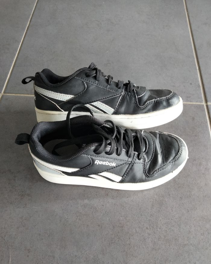 Sneakers/baskets basses Reebok - photo numéro 2