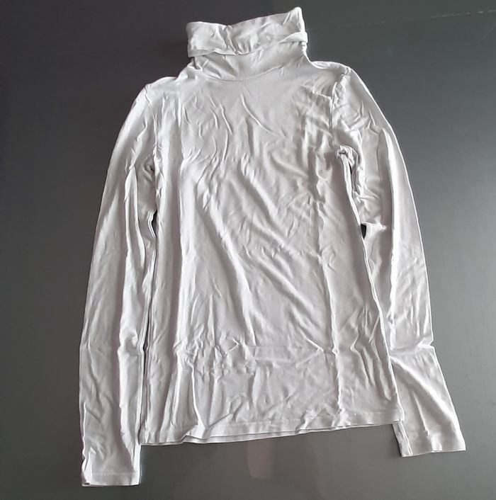 T-shirt manches longues 12 ans - photo numéro 3