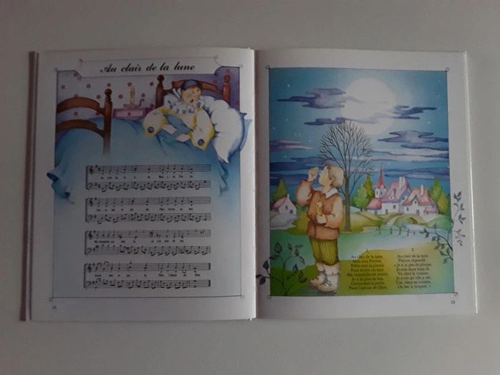 Livre Rondes et chansons de France - photo numéro 5