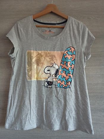 Tee-shirt Snoopy