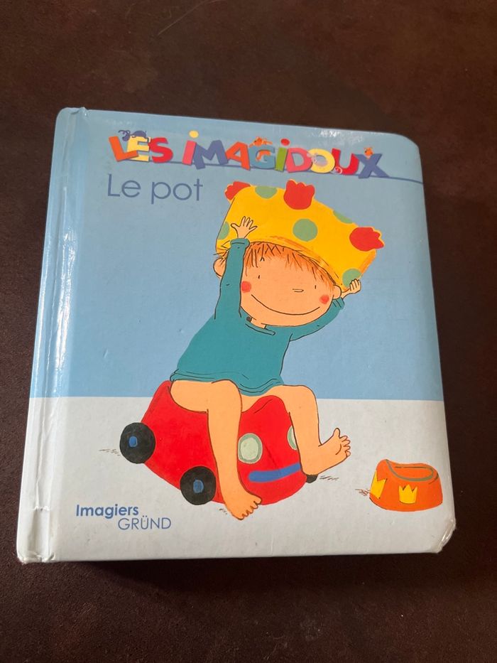 Livre d’apprentissage