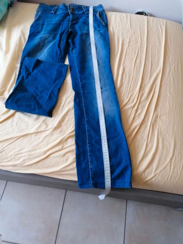 Jeans morgan - photo numéro 4