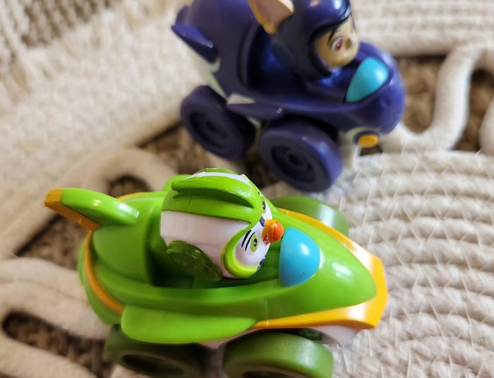 Petite Voiture Pyjamask X4 - photo numéro 8