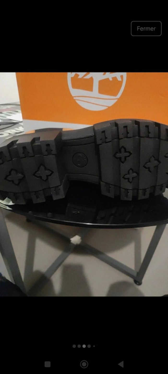 Timberland Boots femme everleigh chelsea - photo numéro 3