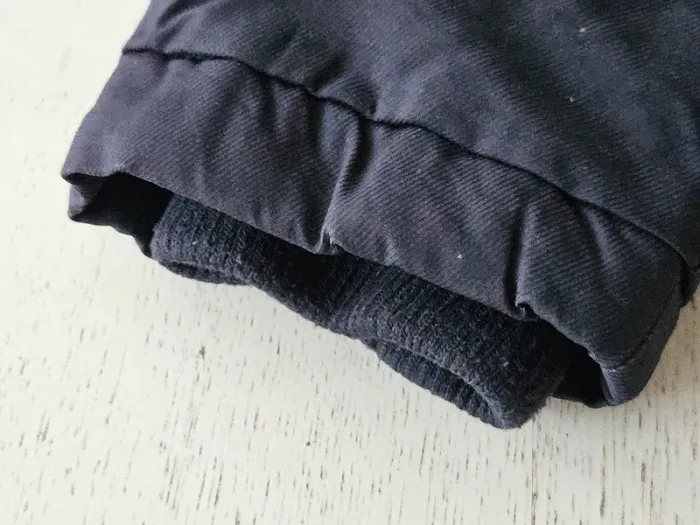 Manteau Okaïdi 6 ans bleu marine Alaska Winter, chaud et imperméable, parfait pour l'hiver - photo numéro 10