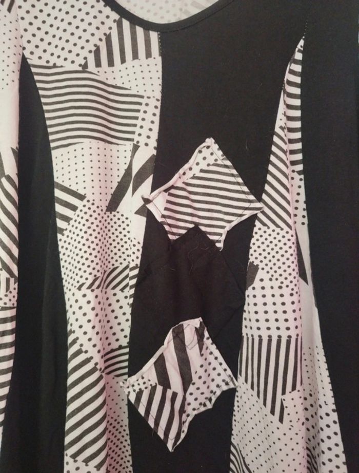 Tee-shirt manches courtes 7 - photo numéro 2