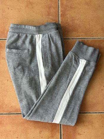 Jogging gris garçon 10 ans 