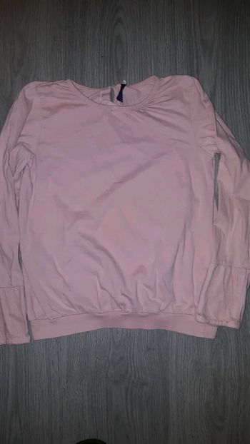 Sweat manches longues  servent major 14 ans