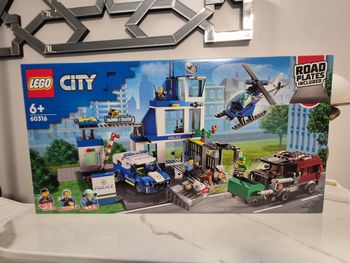 Lego City - Commissariat de Police