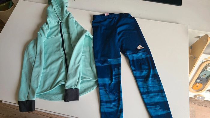 Ensemble sport adidas