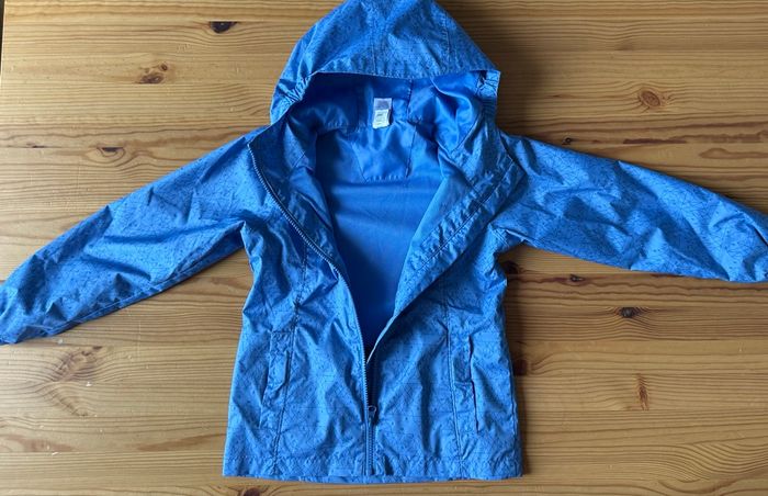 Veste de pluie décathlon - photo numéro 2