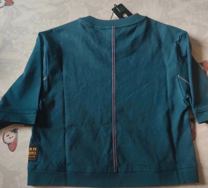 Haut sport G Star Raw body fit taille S - photo numéro 6