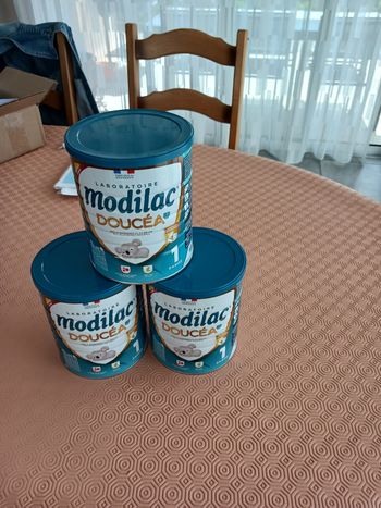 Modilac doucea 1er age