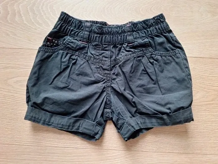 Short noir fille Orchestra 3 ans