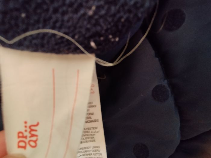 Manteau fille - photo numéro 4