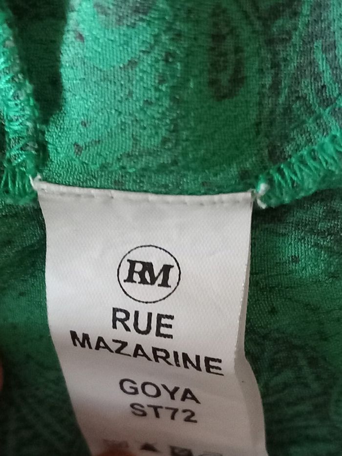 Short - Rue Mazarine - photo numéro 6