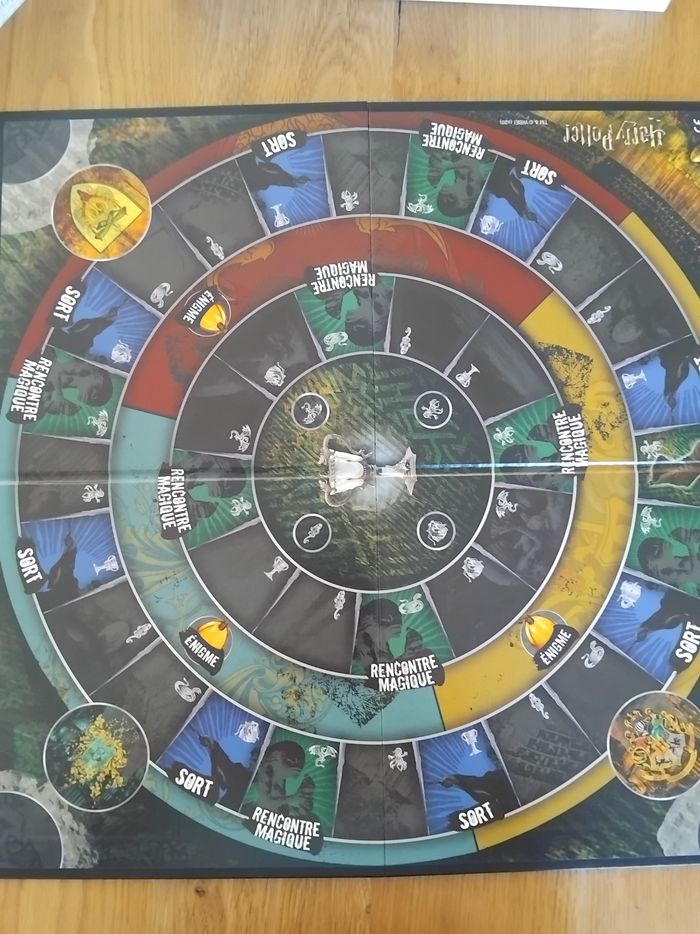 Le tournoi des trois sorciers - photo numéro 7