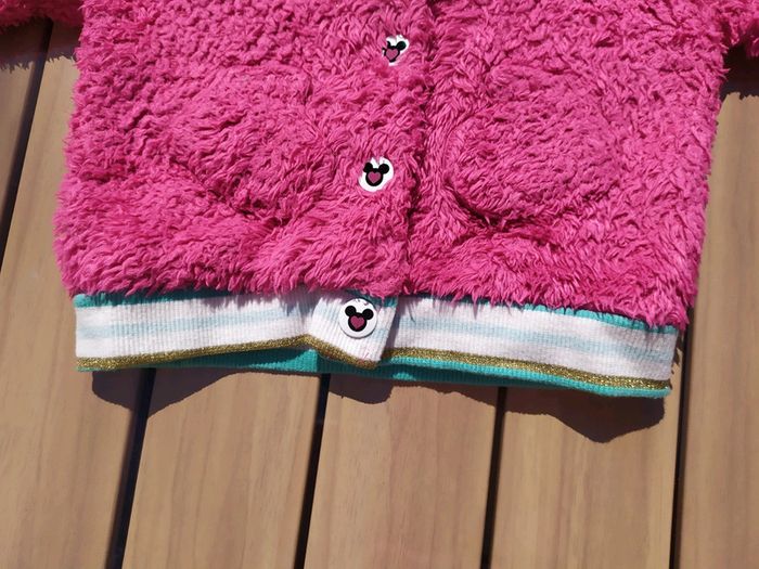 🌺gilet chaud 🌺 - photo numéro 5