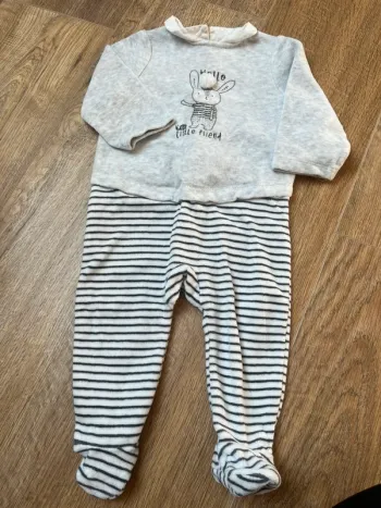 Pyjama 6 mois