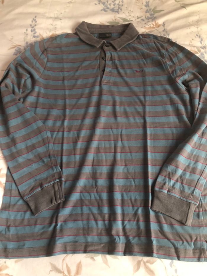 Polo homme malboro Classic - photo numéro 2